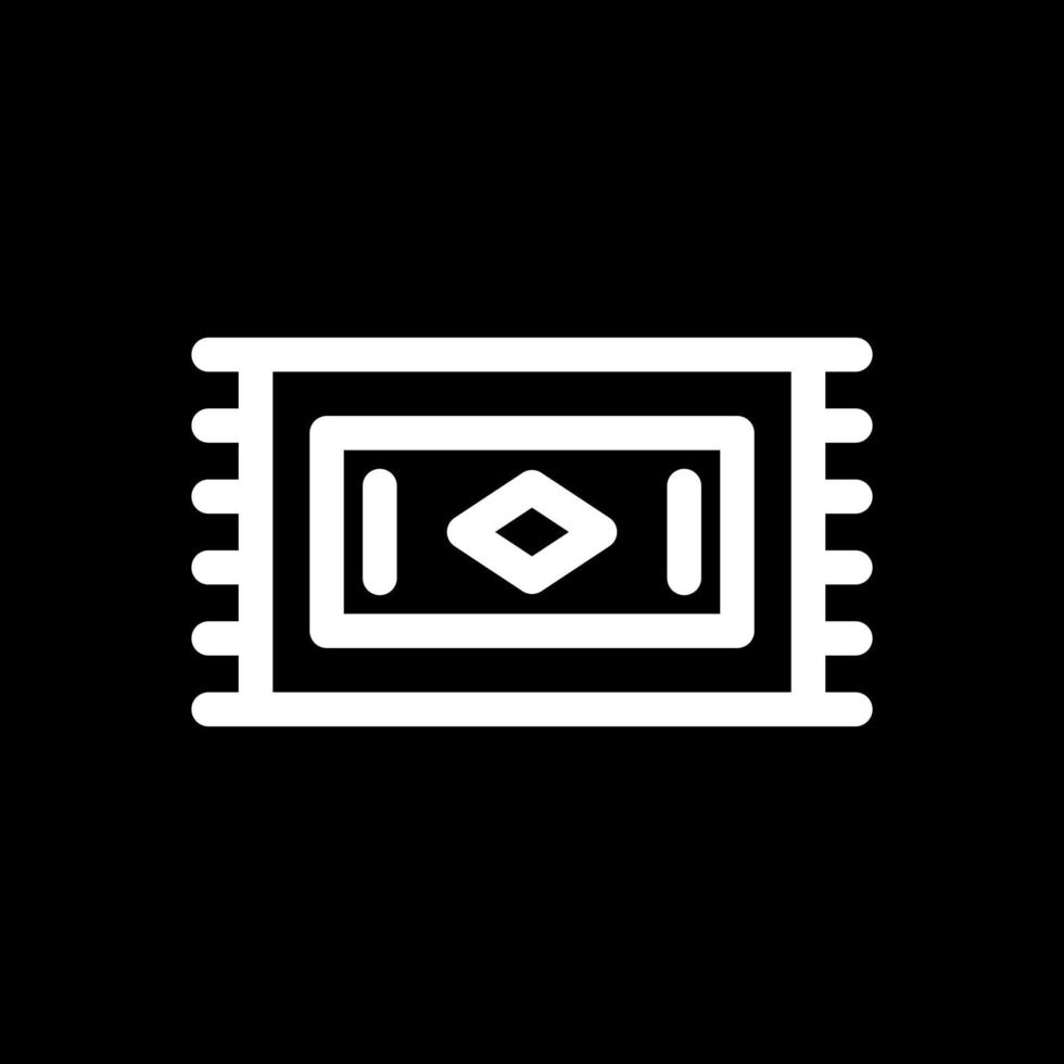 Carpet Vector Icon Design
