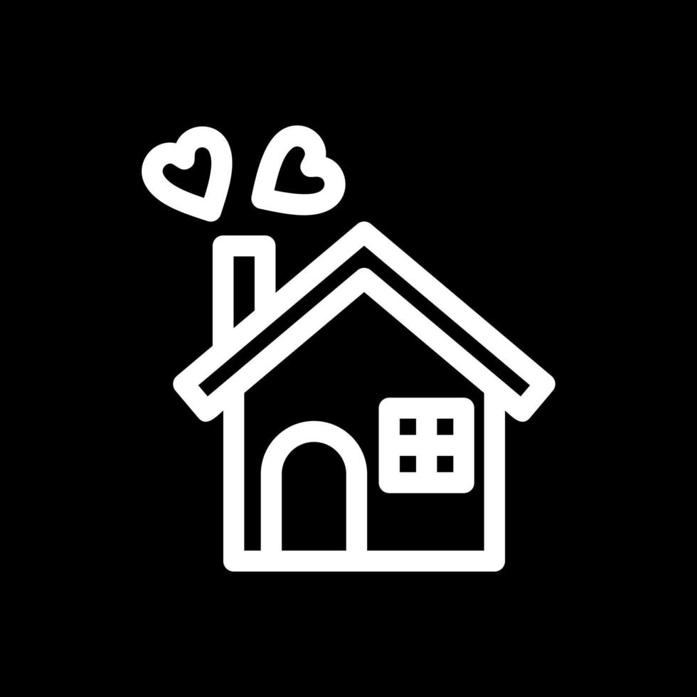 Family Home Vector Icon Design