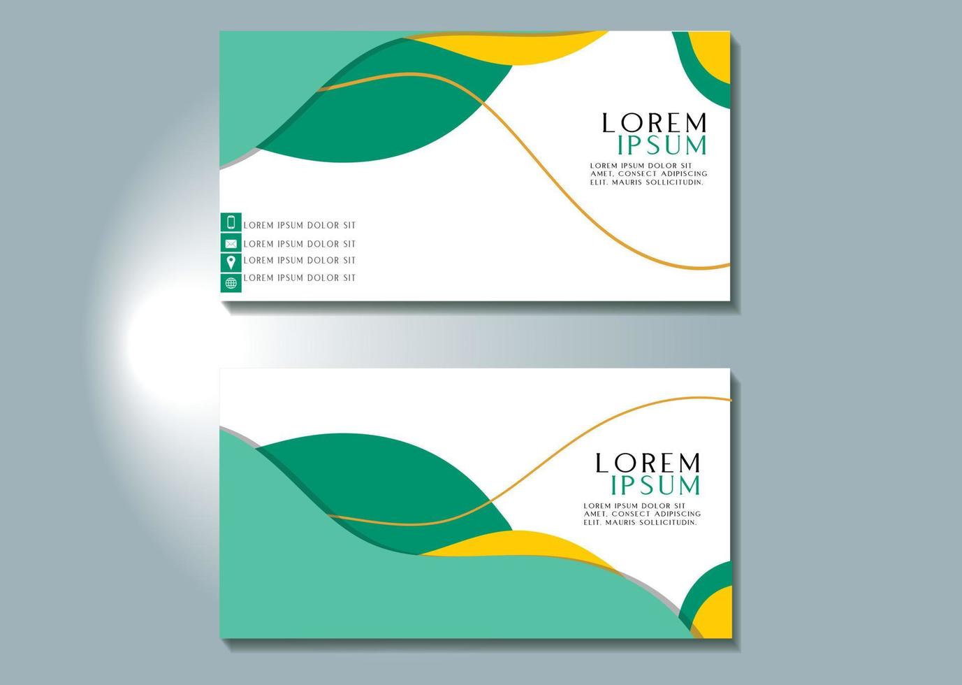 business card template,Vector illustration vector