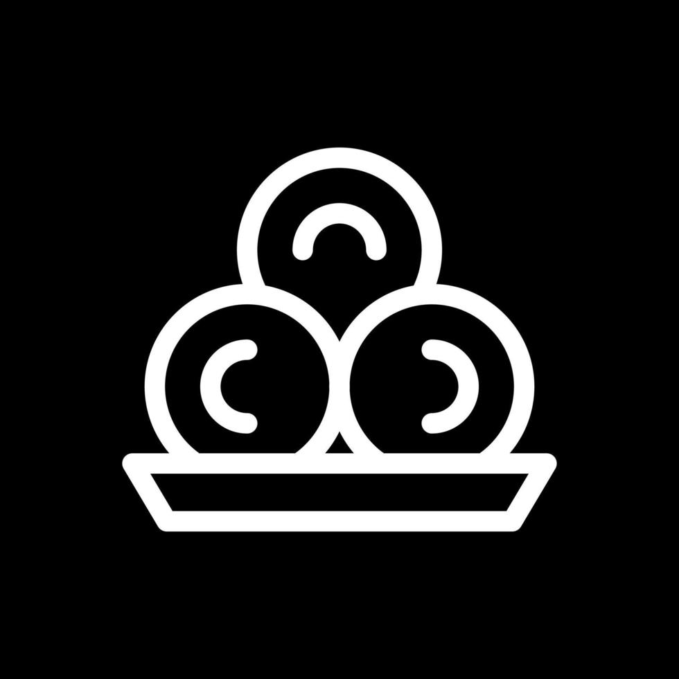 Luqmat Vector Icon Design