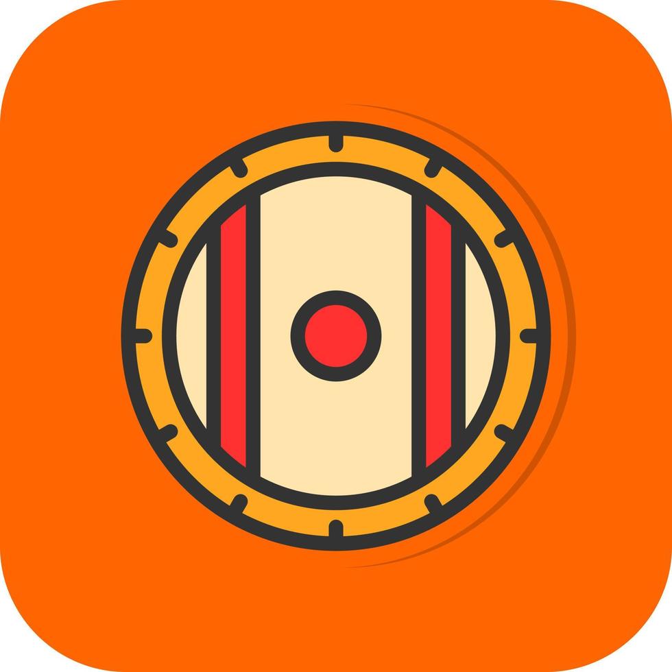 Shield Vector Icon Design