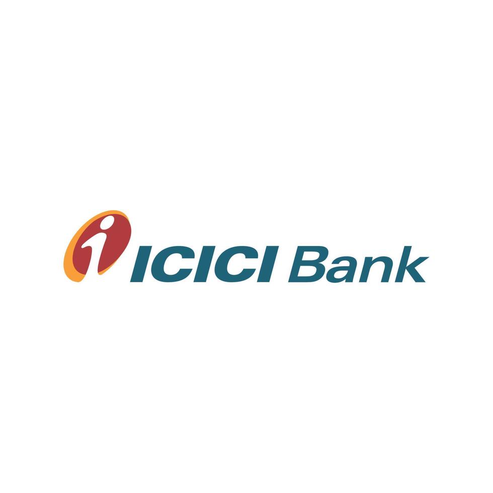 icici logo vector, icici icono gratis vector