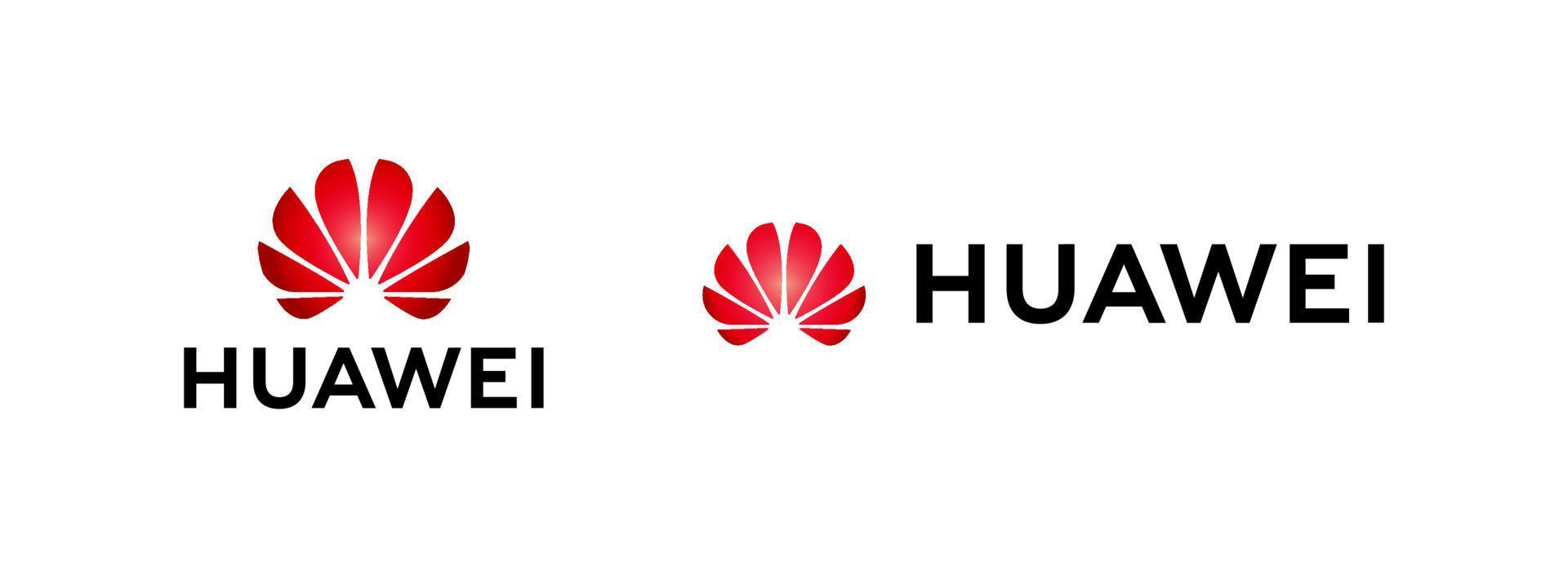 huawei logo vector, huawei icon free vector