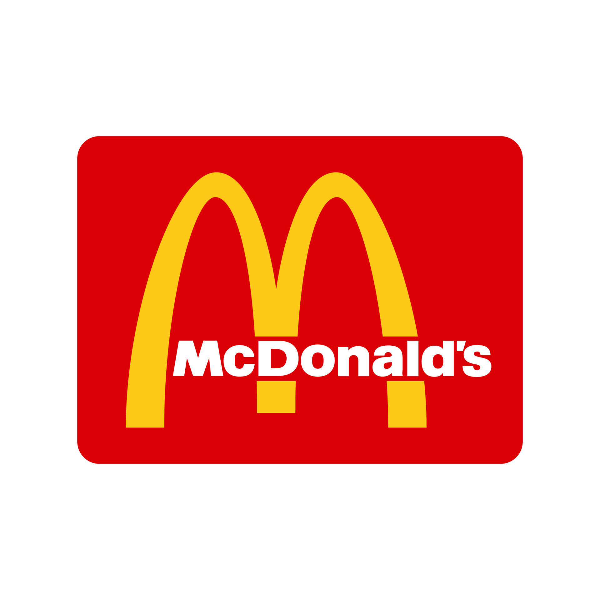 mcdonalds logo vector, mcdonald icon free vector 20190455 Vector ...