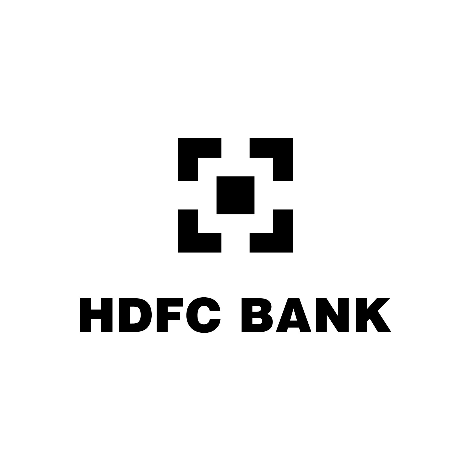 hdfc logo vector, hdfc icon free vector 20190456 Vector Art at Vecteezy