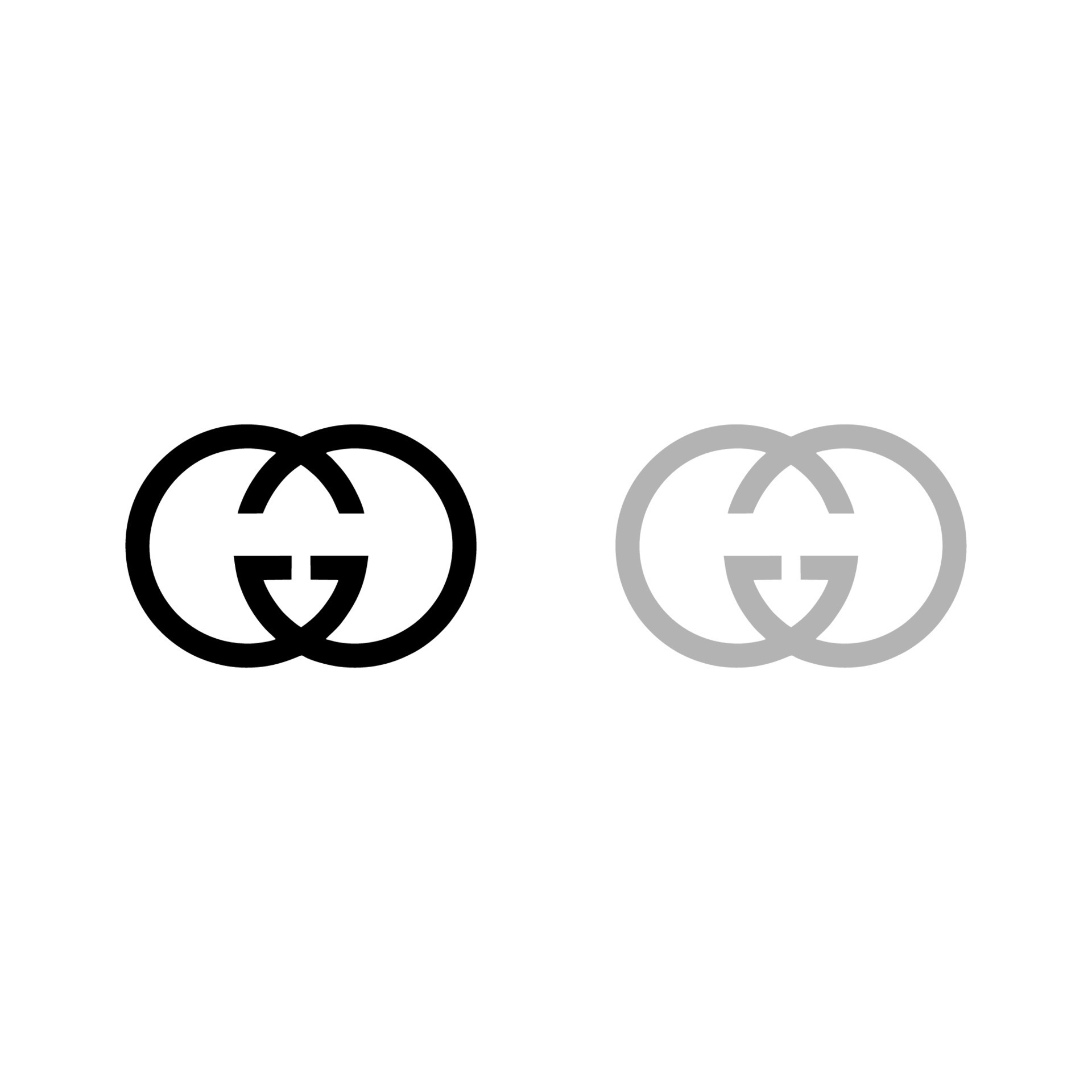 Gucci logo vector, Gucci icon free vector 20190479 Vector Art at Vecteezy