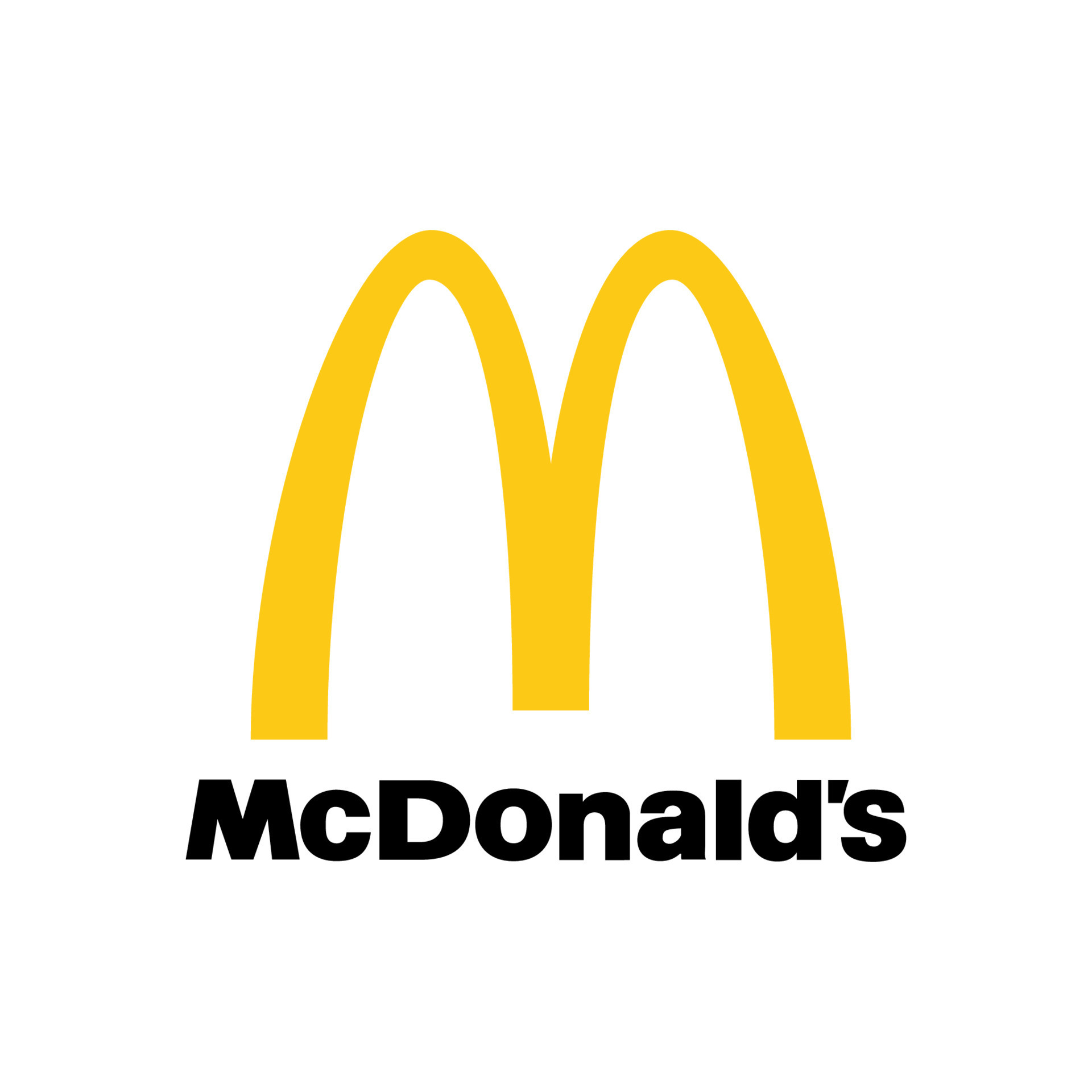 mcdonalds logo vector, mcdonald icon free vector 20190509 Vector ...