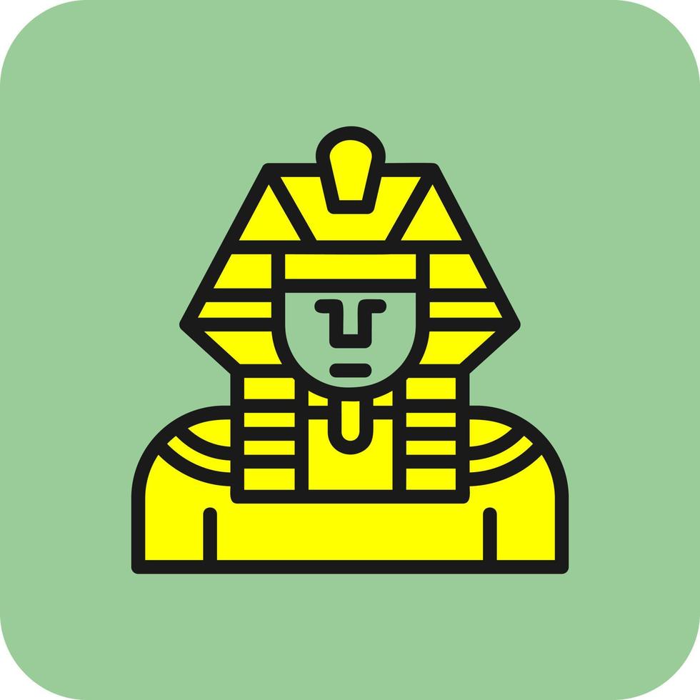 Sarcophagus Vector Icon Design