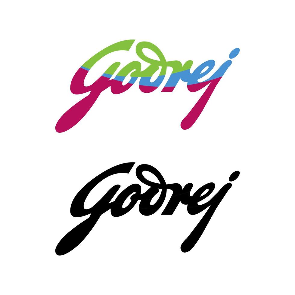 Godrej logo vector, Godrej icon free vector