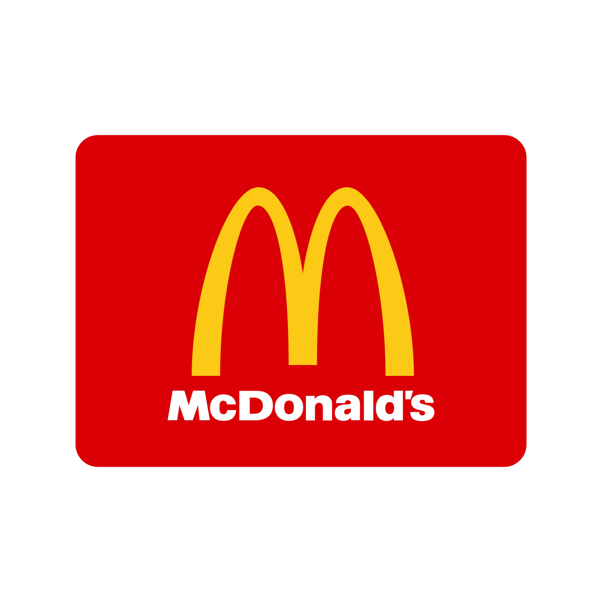 mcdonalds logo vector, mcdonald icon free vector 20190610 Vector ...