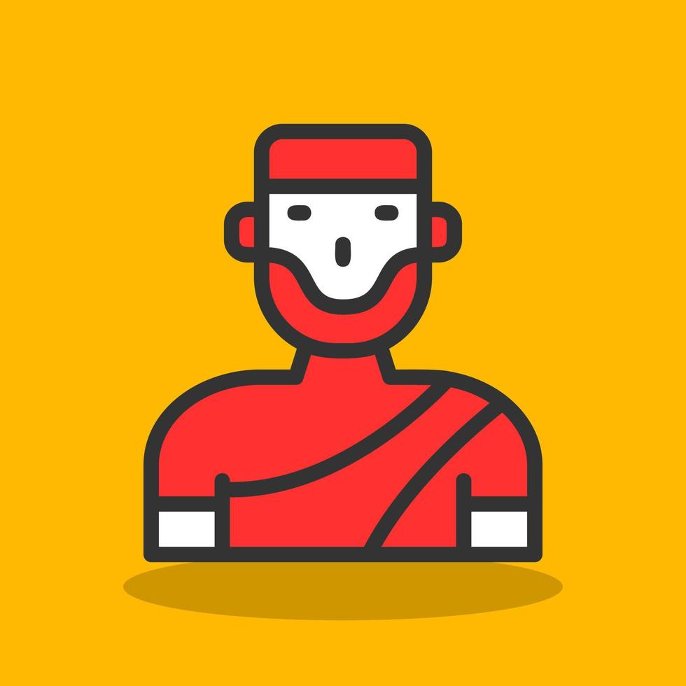 Prehistoric Vector Icon Design