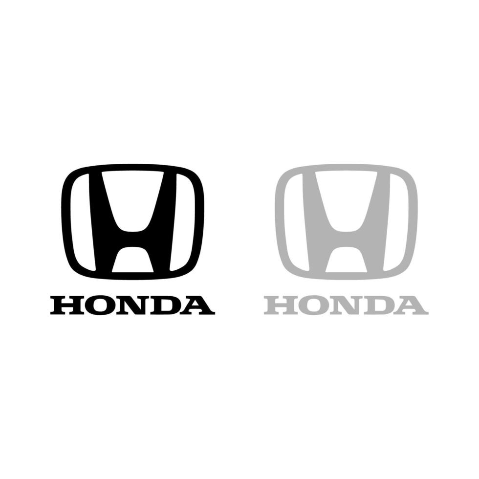 honda logo vector, honda icon free vector