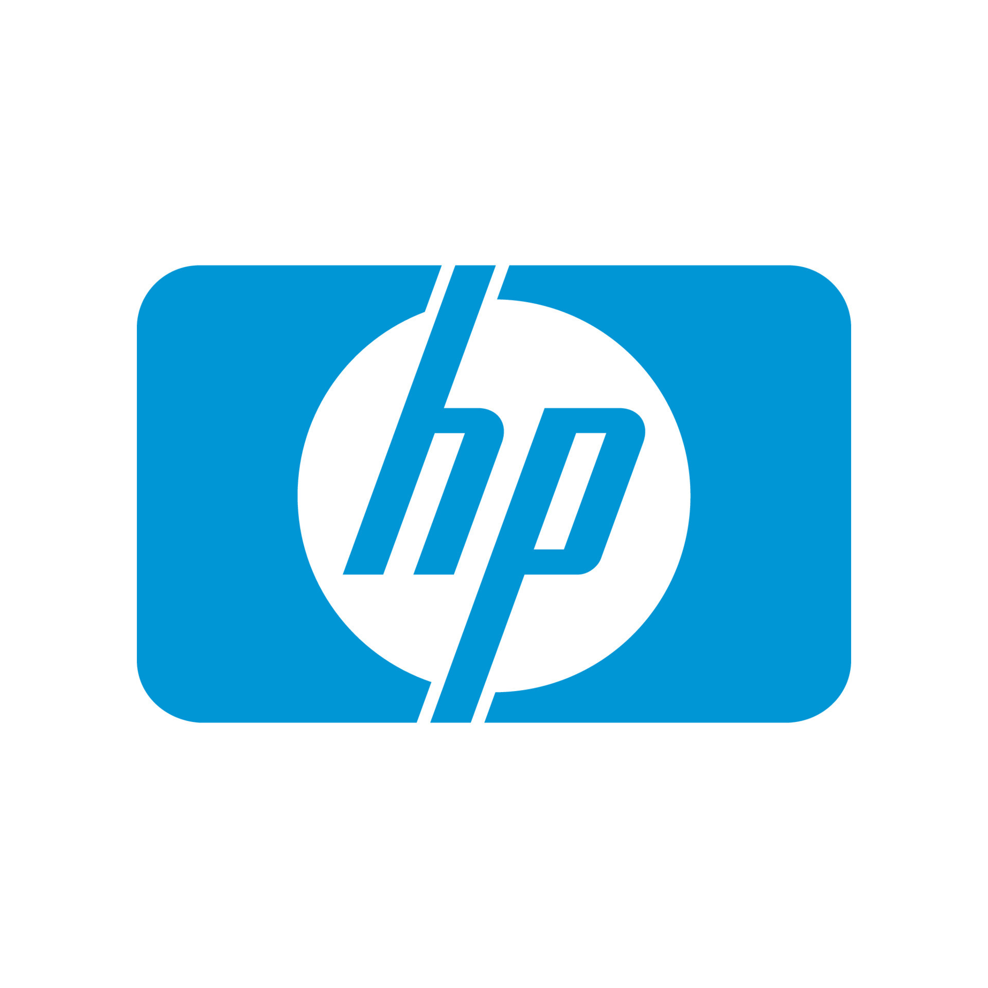 hp logo vector, hp icon free vector 20190707 Vector Art at Vecteezy