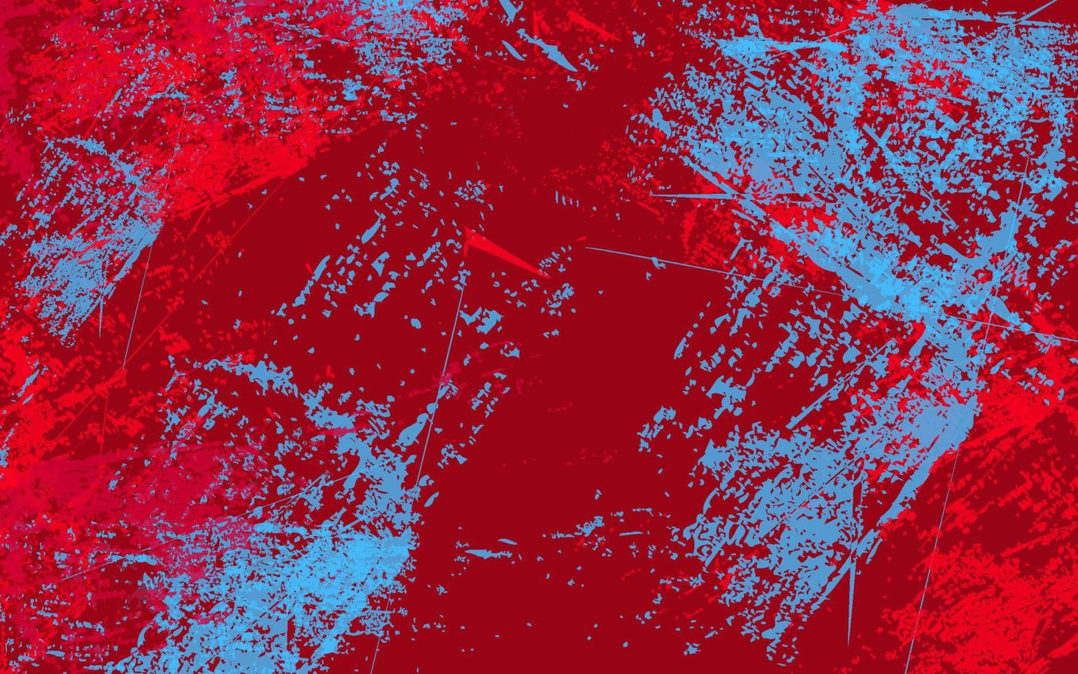 Abstract grunge texture background vector