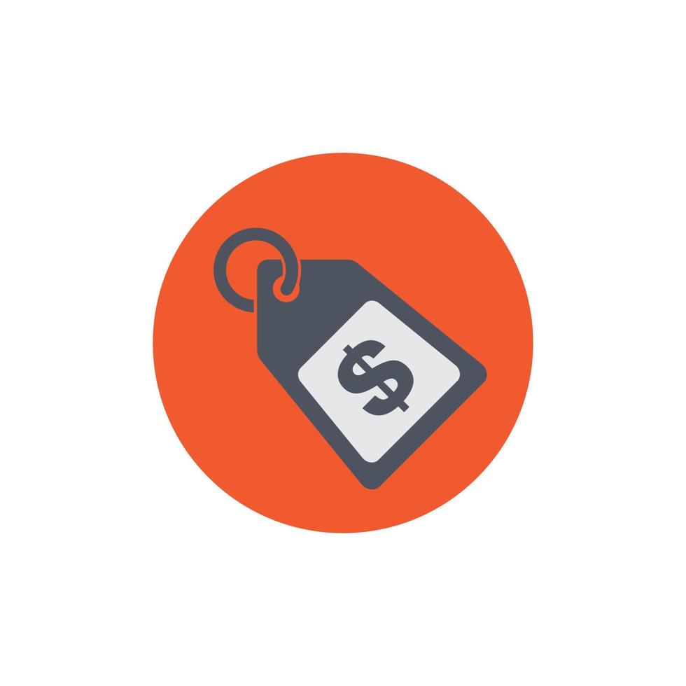price icon vector