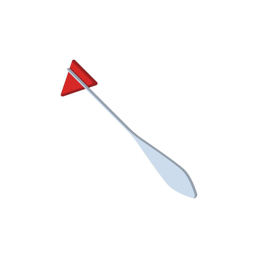 reflex hammer icon vector