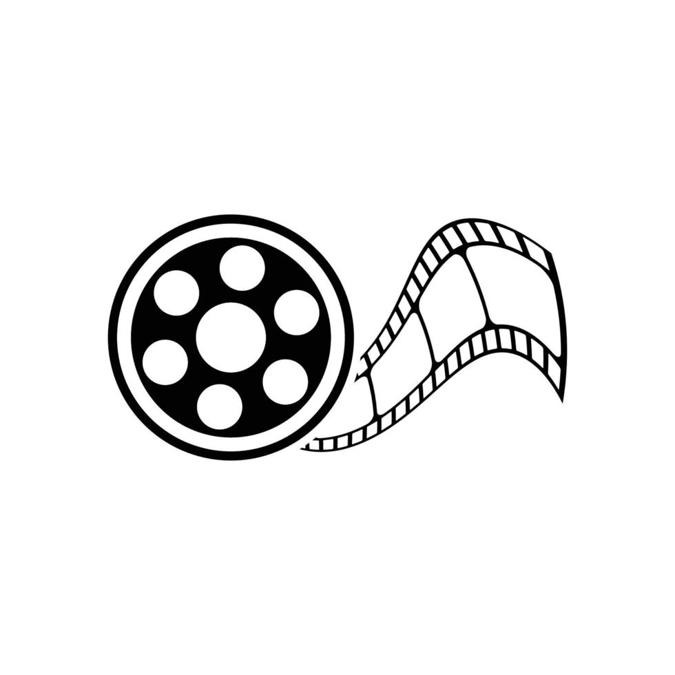 film icon vector