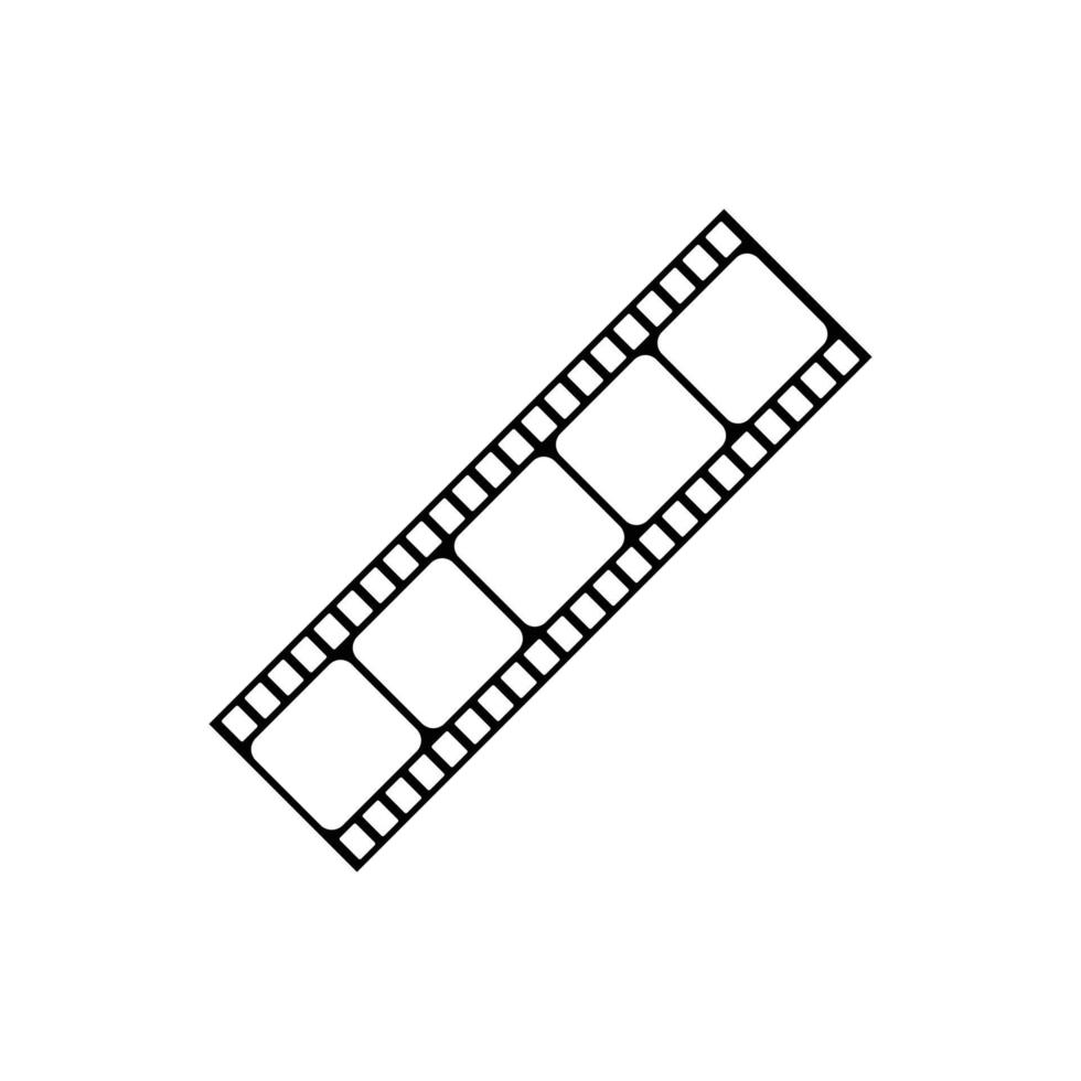 film icon vector