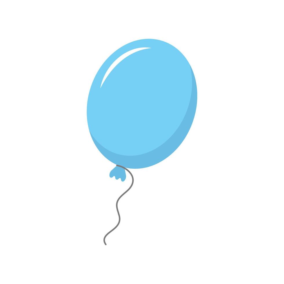 balloon icon vector