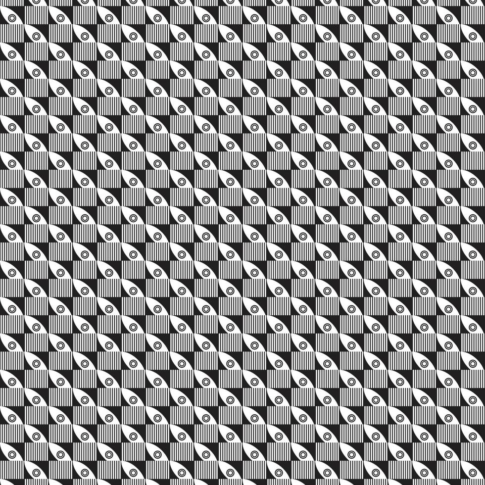 Pattern Design. seamless pattern. Vector seamless pattern. Modern stylish texture with monochrome trellis.Geometric Pattern Design. neo geometric pattern.Print