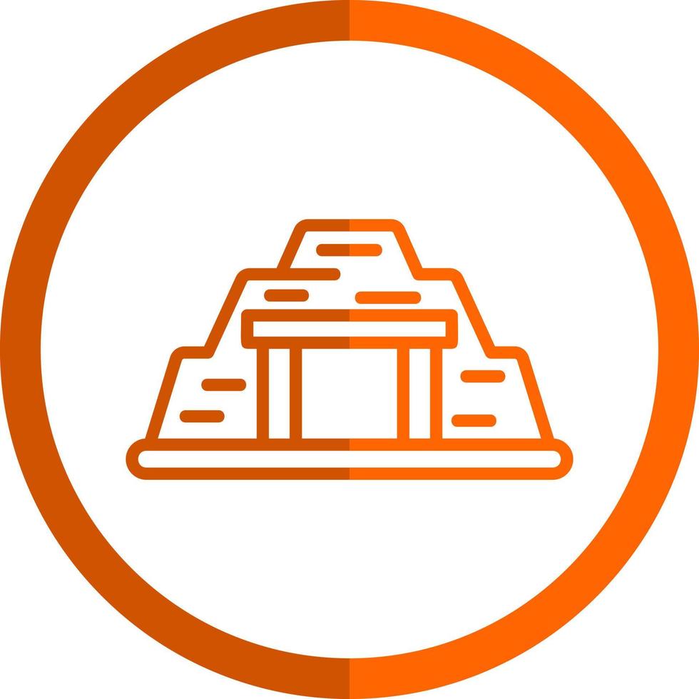 Mine Vector Icon