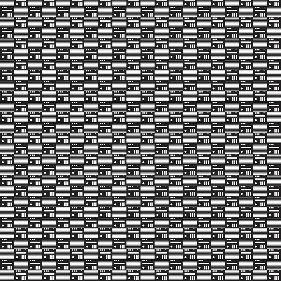 Pattern Design. seamless pattern. Vector seamless pattern. Modern stylish texture with monochrome trellis.Geometric Pattern Design. neo geometric pattern.Print