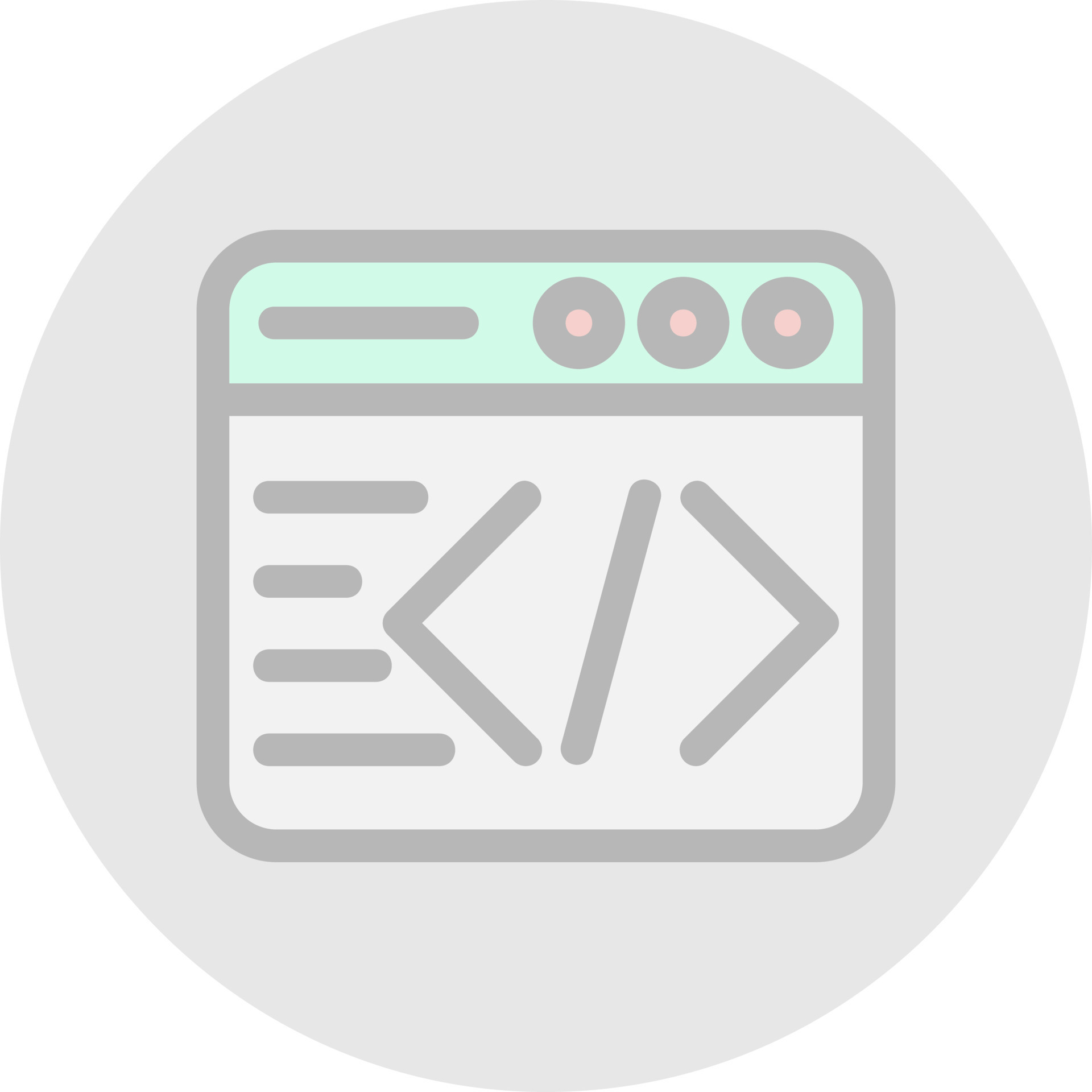 Code Vector Icon Design 20191693 Vector Art at Vecteezy