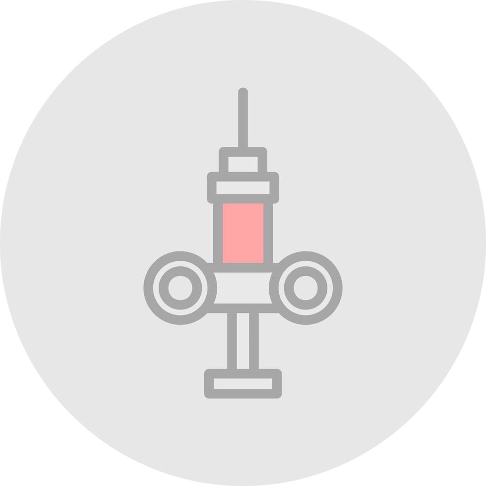 Adrenaline Vector Icon Design