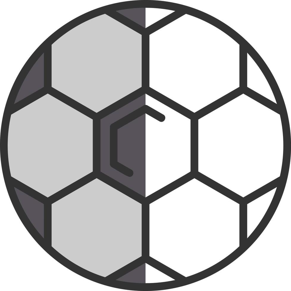 Soccer Vector Icon Design