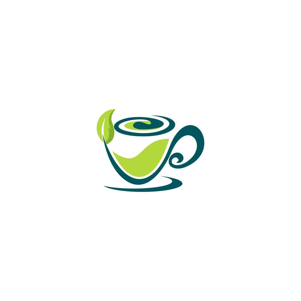 coffee cup logo design, coffee logo vector