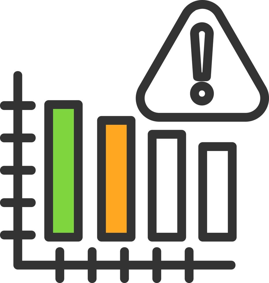 Bad Review Vector Icon Design