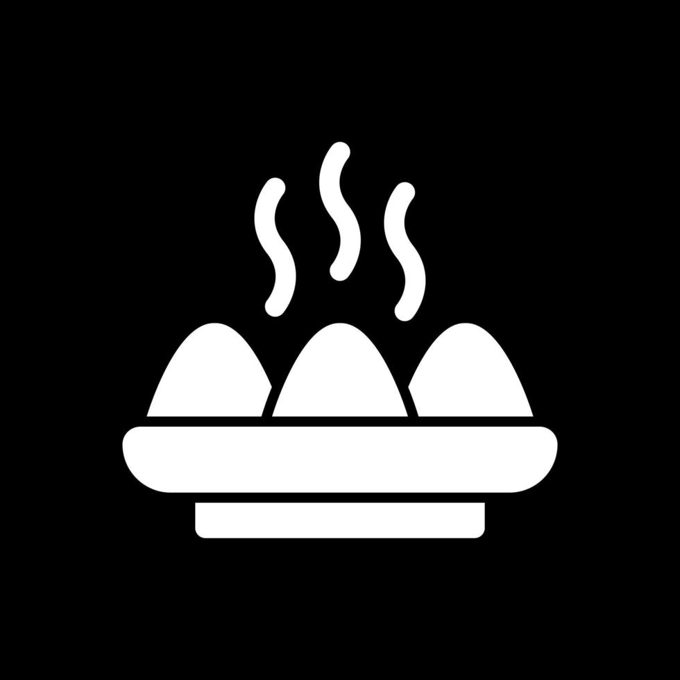 Coxinha Vector Icon Design