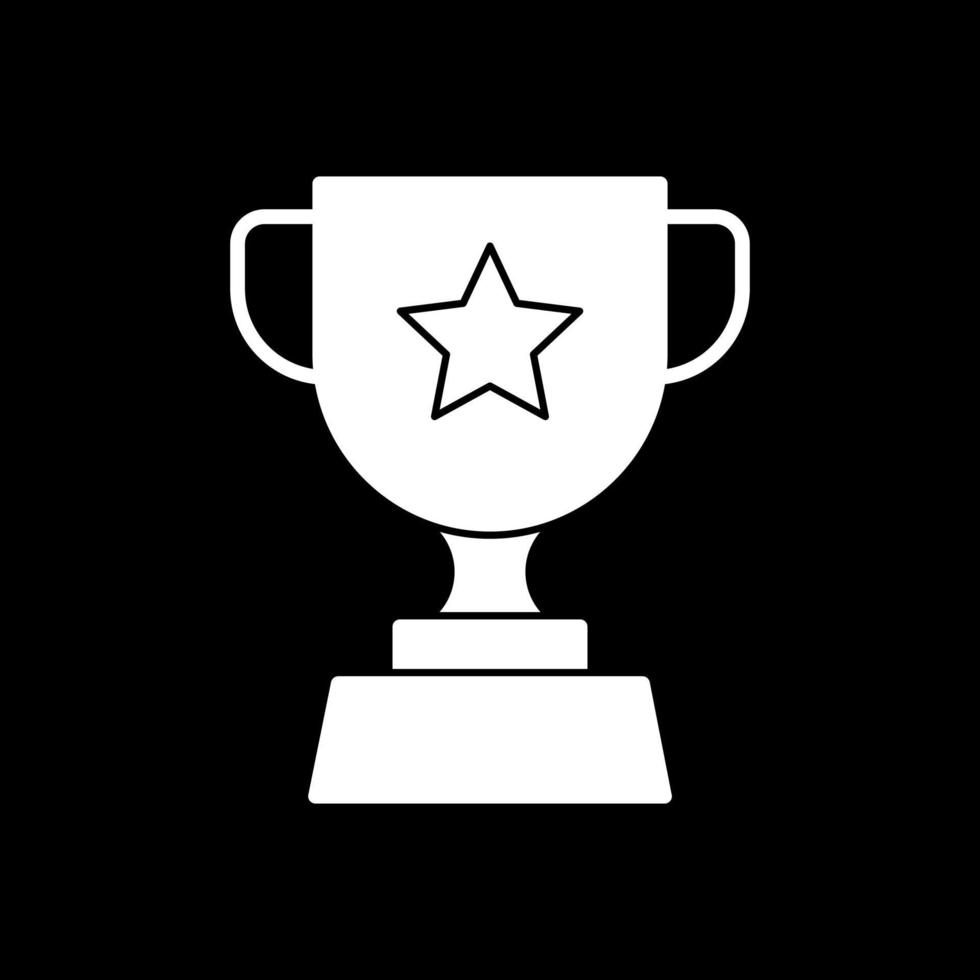 diseño de icono de vector de premio