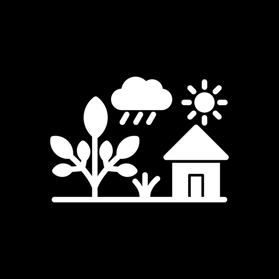 Agriculture Vector Icon Design