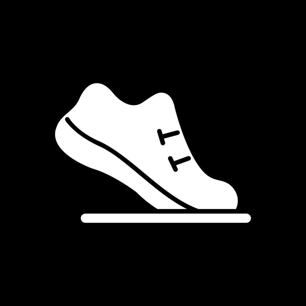 Dubai Shoes Vector Icon Design