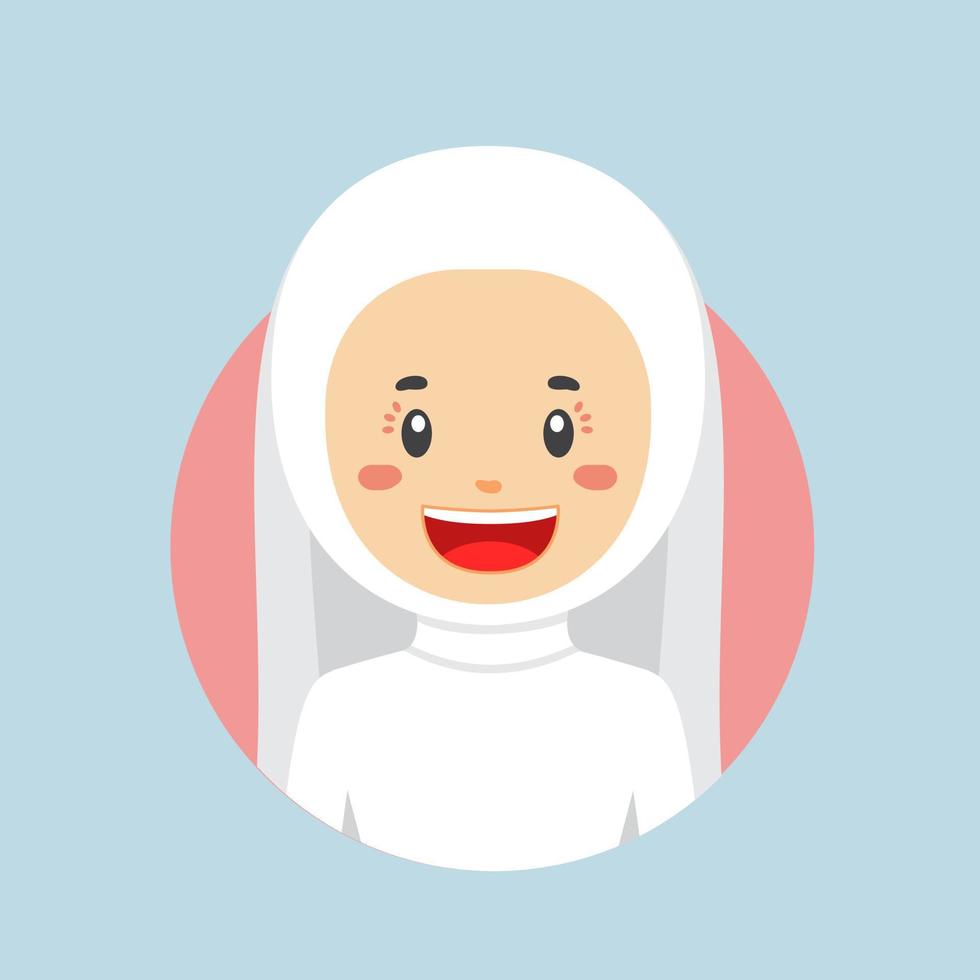 Avatar of a Wedding Character vector