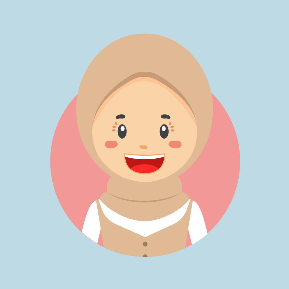 Avatar of a Wedding Character vector