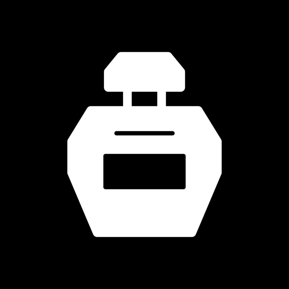 Perfume Vector Icon Design