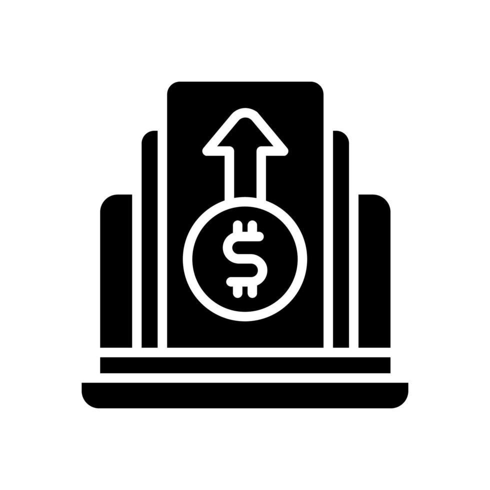 increase icon for your website design, logo, app, UI. vector