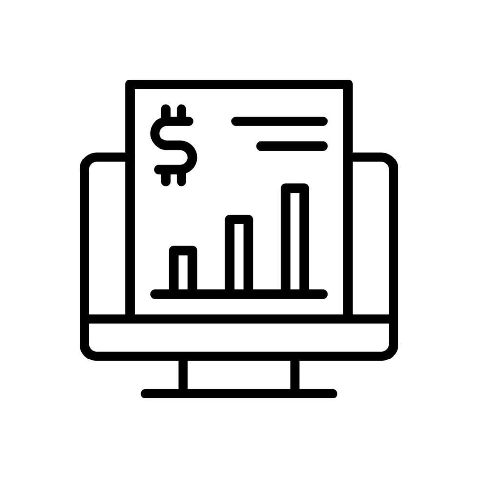 report icon for your website design, logo, app, UI. vector