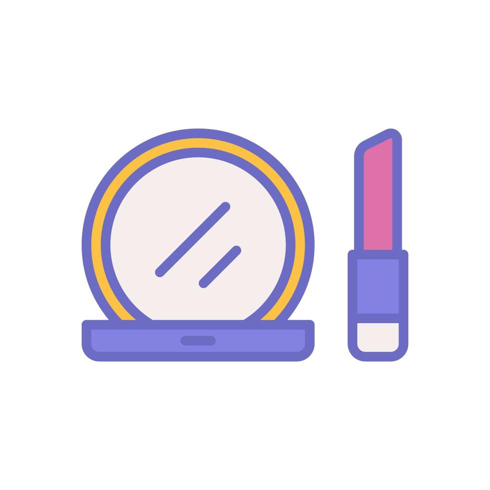 makeup icon for your website design, logo, app, UI. vector
