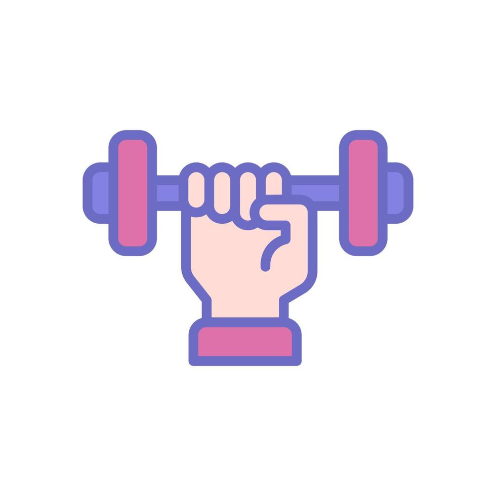 fitness icon for your website design, logo, app, UI. vector