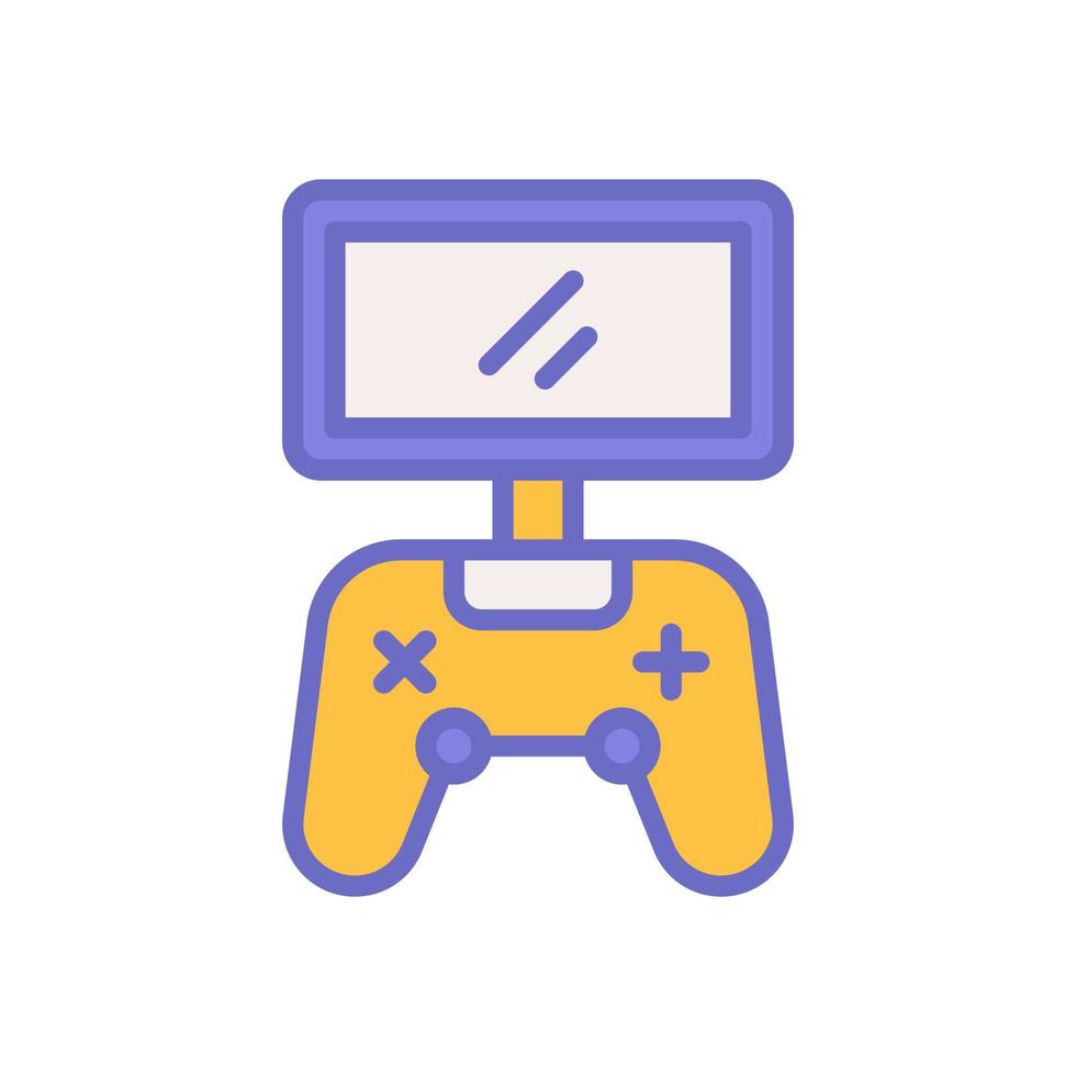 video game icon for your website design, logo, app, UI. vector