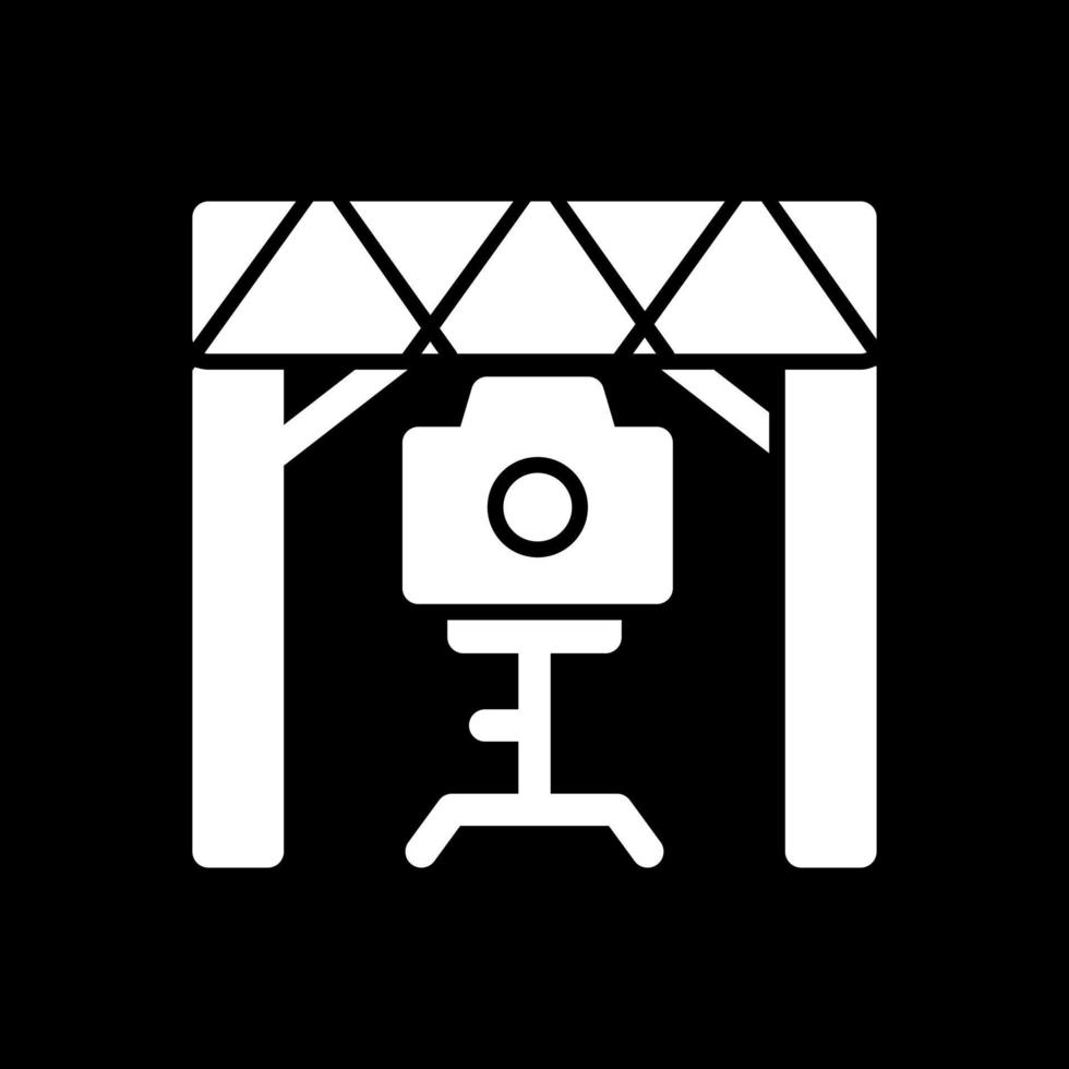 Studio Vector Icon Design