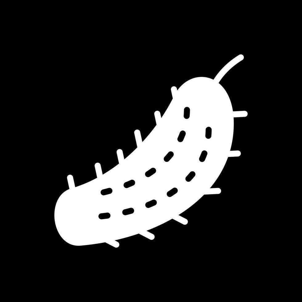 Pickle Vector Icon Design