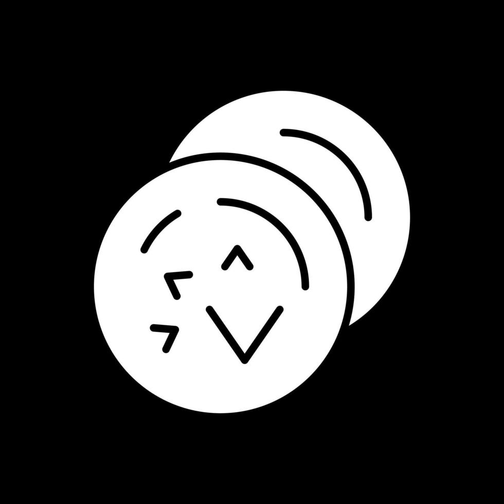 Falafel Vector Icon Design