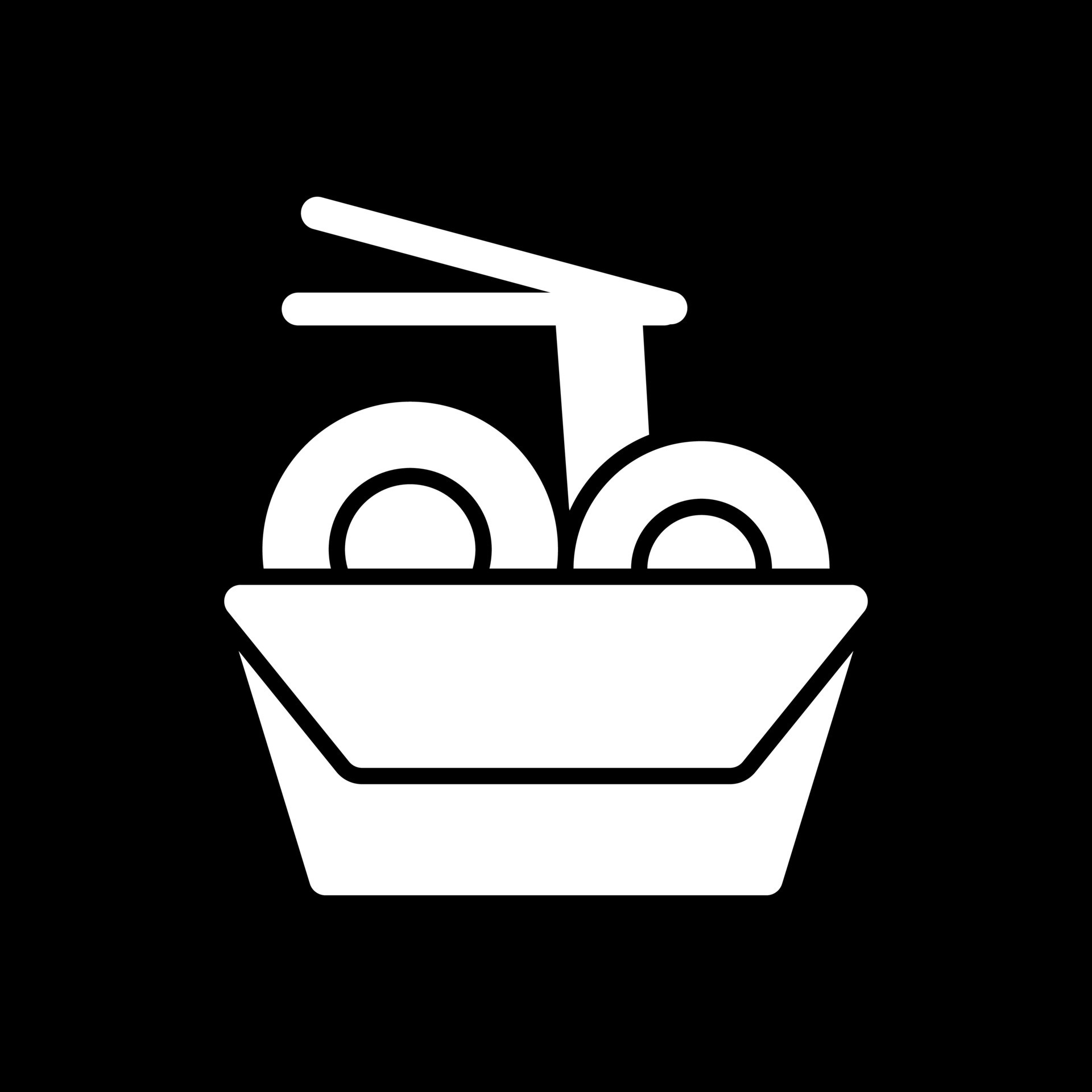 Pad Thai Vector Icon Design 20195311 Vector Art at Vecteezy