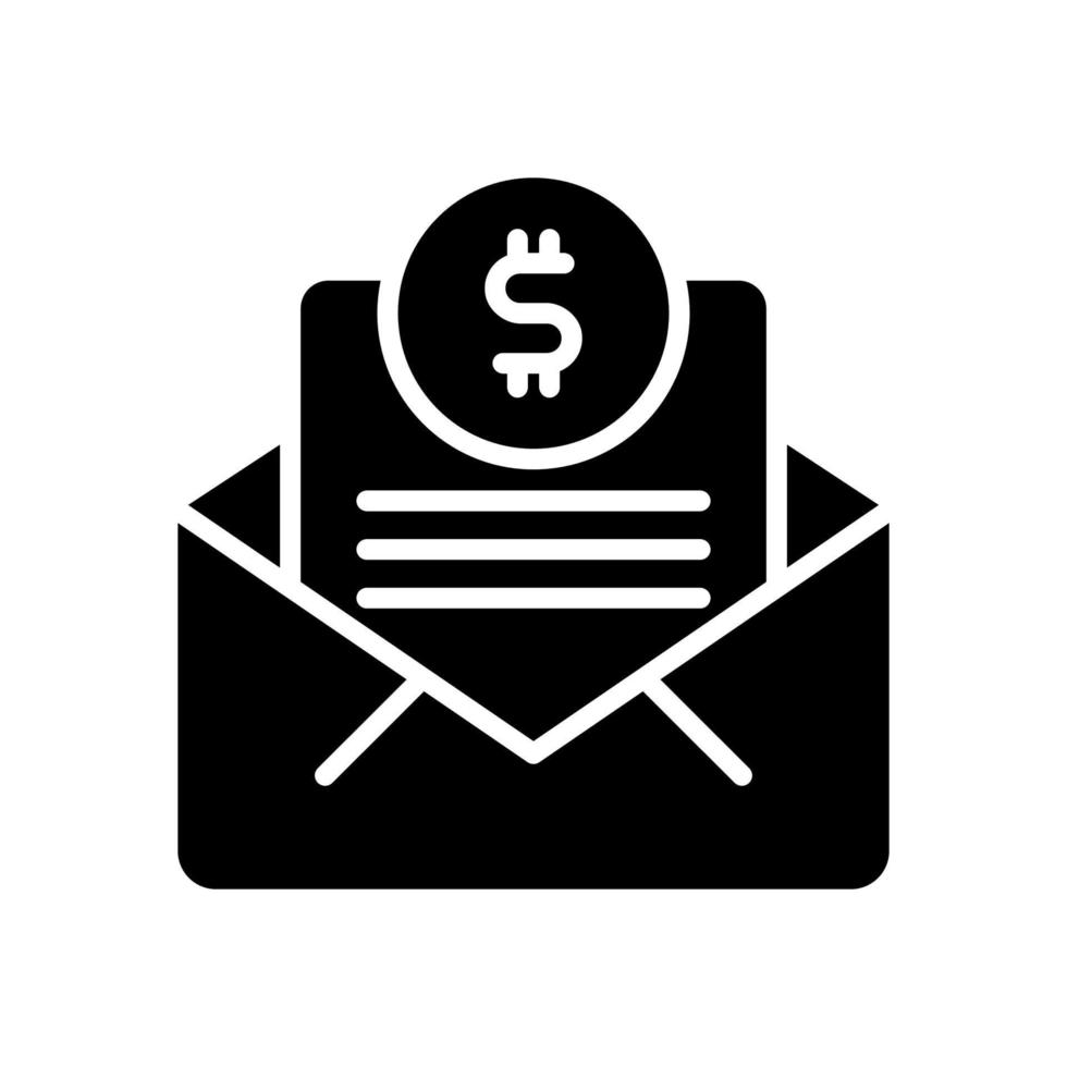 email icon for your website design, logo, app, UI. vector