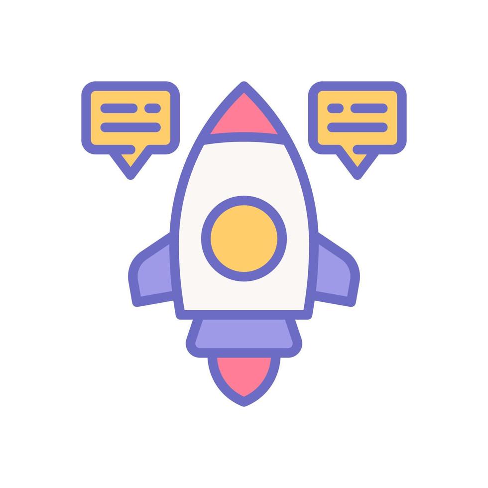 startup icon for your website design, logo, app, UI. vector