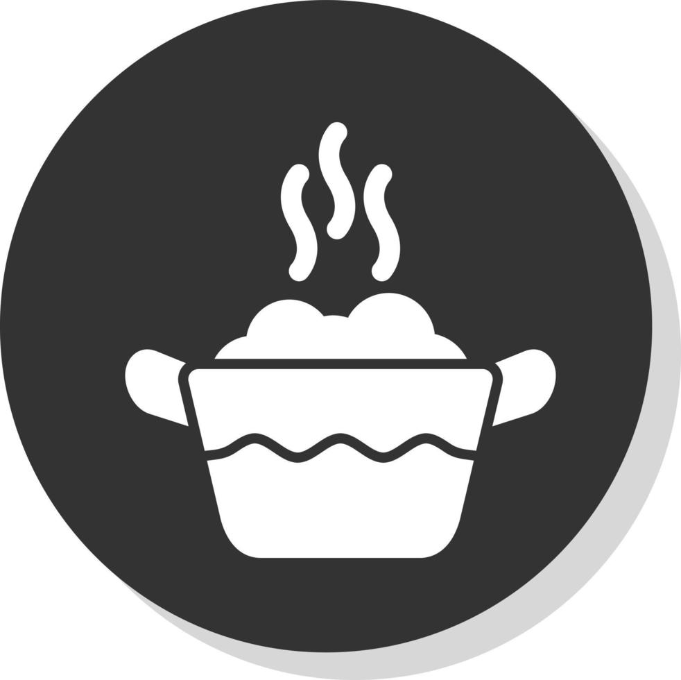 Curry Vector Icon Design